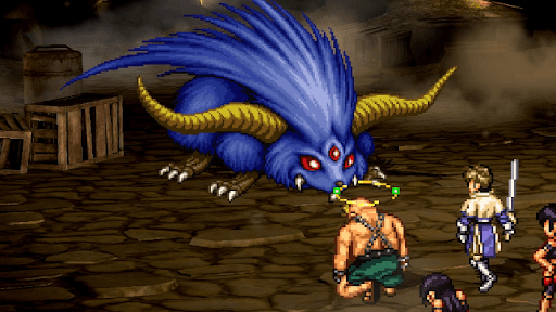 トゥーリバークリアまで