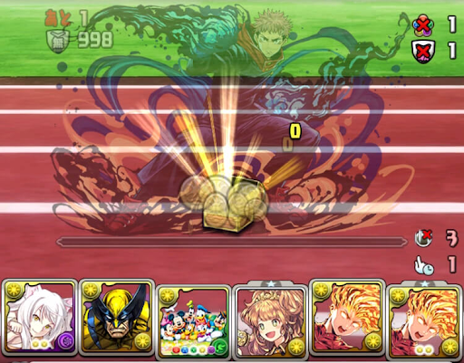 呪術廻戦チャレンジ-攻略パーティ