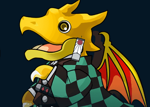 鬼滅の刃コラボガチャ