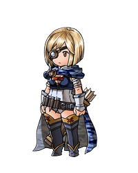 ジョブカラースキンジータ1