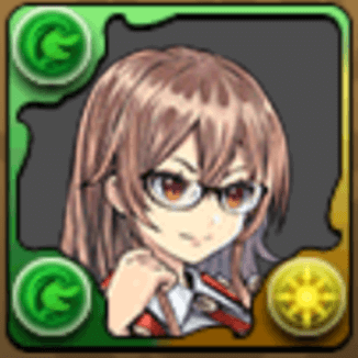 親身の師龍喚士・ヴァレリア