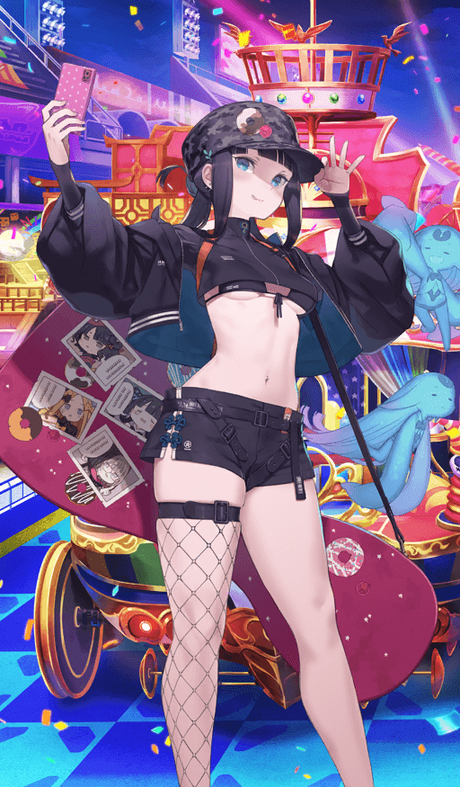 fgo-英霊催装：楊貴妃