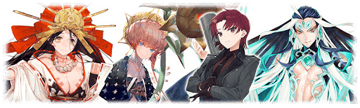 fgo-5周年福袋＿正月2025紅・補助EX1