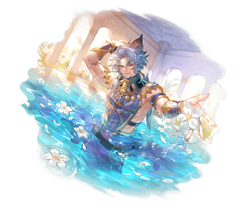 水着セルエル_上限解放後