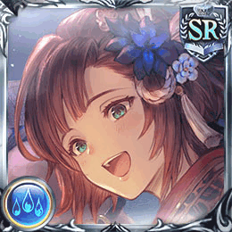 レオナ（浴衣）