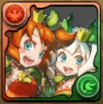 愛縁の鍵勇者・アムリ＆リネア