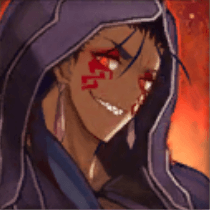 クーフーリンオルタ