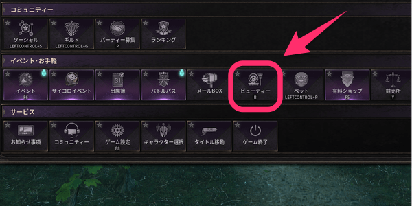 ダークディセンバー_ビューティー