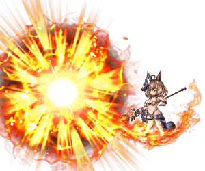 ヘカテー（水着）_上限解放後