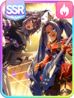 牙を立て、リフレイン