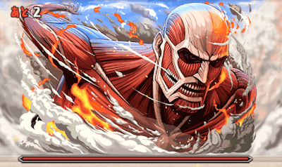 進撃の巨人コラボダンジョン