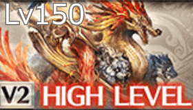 四象瑞神Lv150
