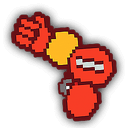 ズキューン！ドキューン！メガトンパンチ