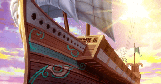 fgo-そして船は征く