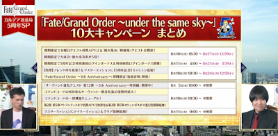 fgo-キャンペーンスケジュール