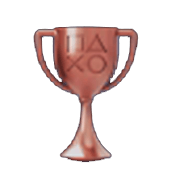 ブロンズトロフィー