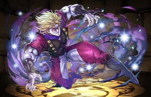 吸血鬼・ディオ・ブランドー