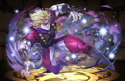 吸血鬼・ディオ・ブランドー