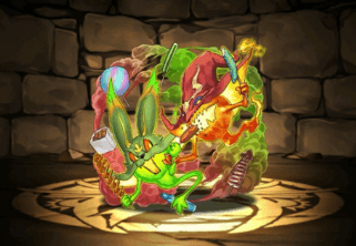 屋台巡りの魔帽子・ランヴィ＆オム