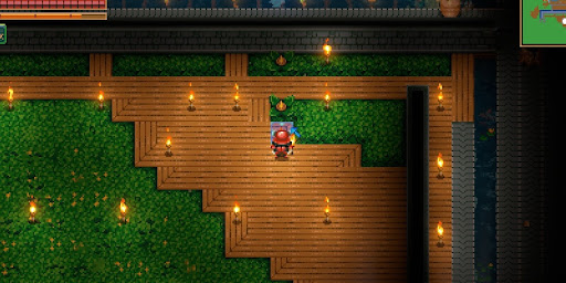 花びらのリング_ドロップ先