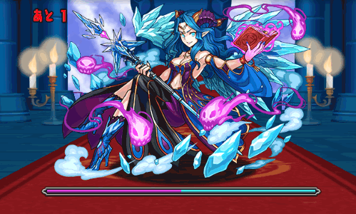 インディゴ降臨！【7×6マス】6階