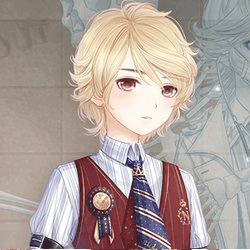 学園の生徒会長