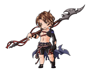 ジークフリート（水着）_初期状態