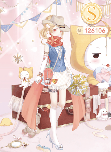 クエスト参考コーデタブ「参考画像URL」