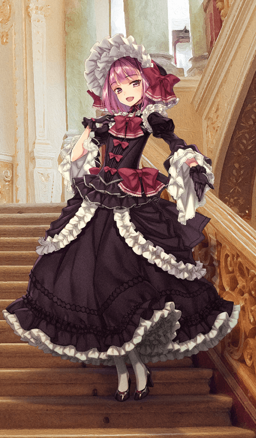 fgo-英霊巡遊:エレナ・ブラヴァツキー