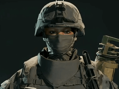 キャラクタースキン/グリッドロック