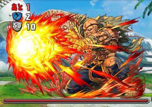 協力！ストリートファイターV！-4F