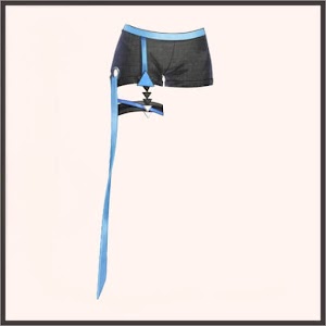 変化の音調（藍）