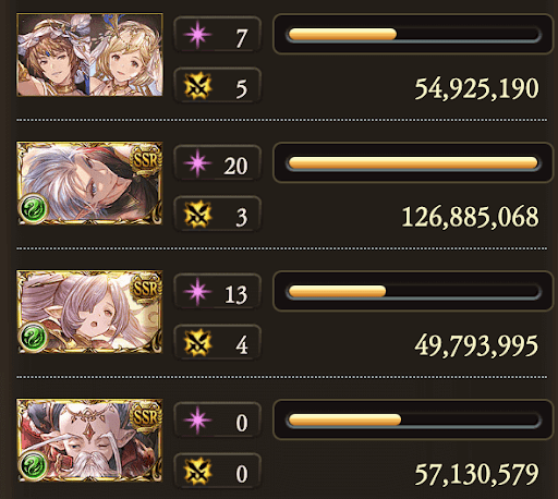 150HELLフルオートマグナハロリッチなし編成_タイム