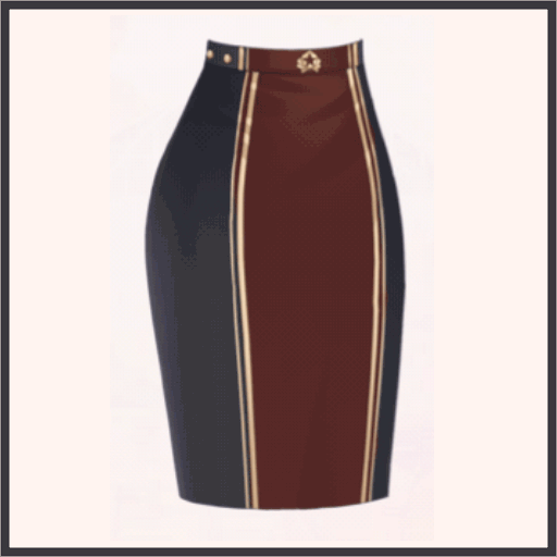 優しき鉄血（臙脂）