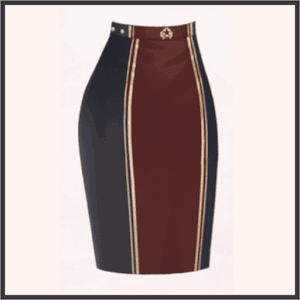 優しき鉄血（臙脂）