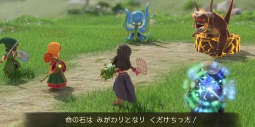 DQ7リイマジンド_いのちのいし