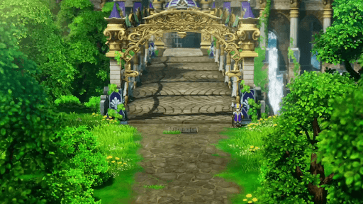 ドラクエ2リメイク_ラダトーム