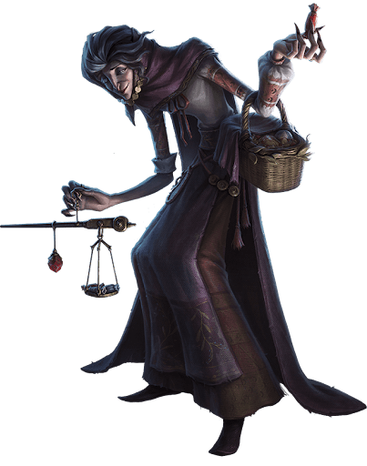 第五人格_雑貨商