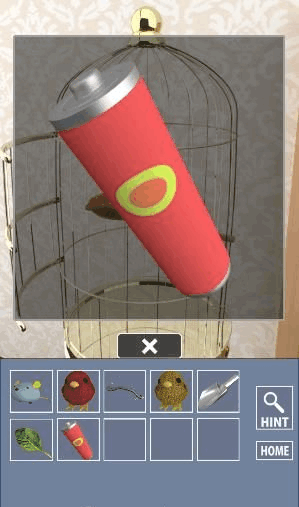 インコ脱出2_電池の入手