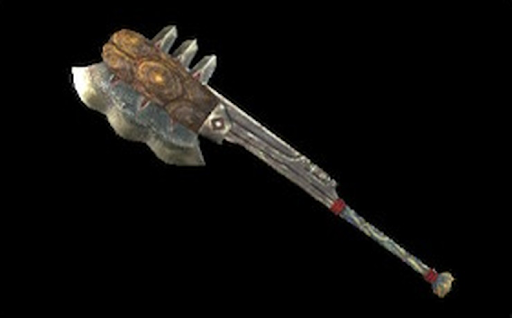 青熊豪斧【山際】