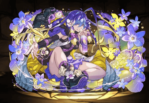 薫香の雫・バイオレットフィズ