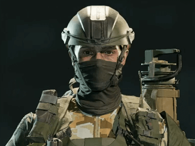 キャラクタースキン/サンドストーン