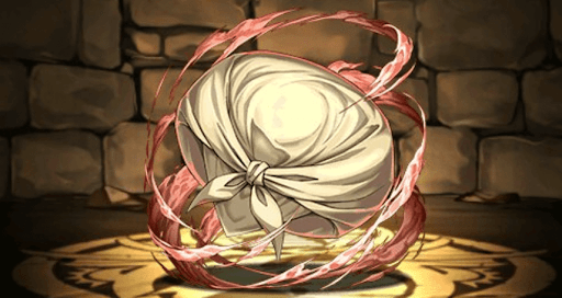 煙鬼の風呂敷包み