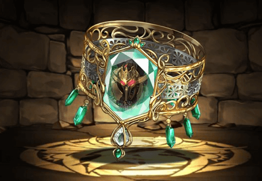 木星の魔導神機・ジュピトールのブレスレット