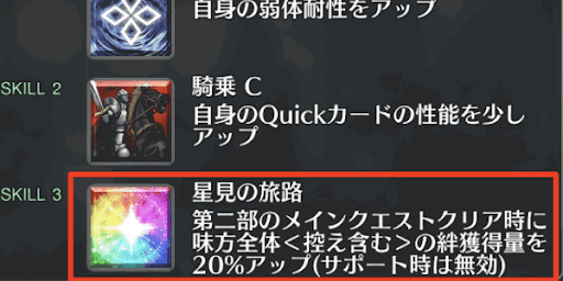 マシュボーナス