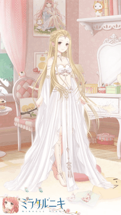 光のフェアリー