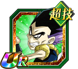 ゴテンクス（失敗）B