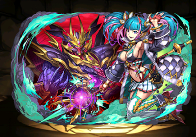 星壊の魔導機士・メノア