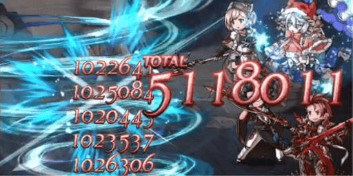 短期戦でのアタッカーが主な役割