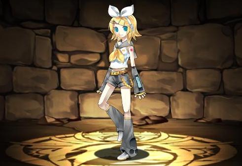 鏡音リン【ArtbyKEI】